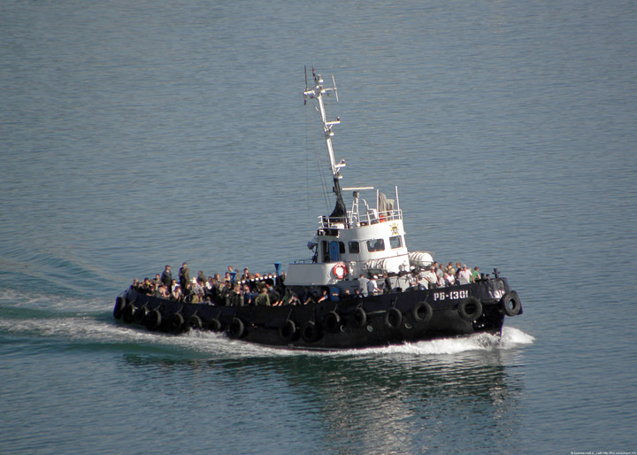 Harbor tug "RB-1301"