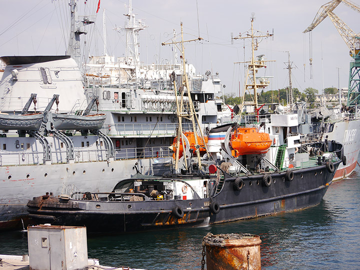 Seagoing Tug MB-174, Black Sea Fleet