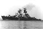 Missile Cruiser Admiral Golovko