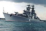 Missile Cruiser Admiral Golovko