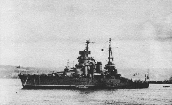 Dreadnought "Novorossiysk"