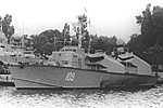 Missile Boat R-20