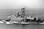 Missile Boat R-260