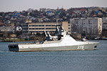 Patrol Ship "Dmitry Rogachev"