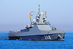 Patrol Ship "Vasily Bykov"