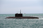 B-265 "Krasnodar" Submarine