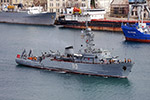 Seagoing Minesweeper Kovrovets 