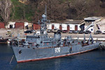 Seagoing Minesweeper Vice-Admiral Zhukov
