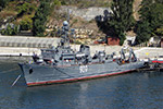 Vice-admiral Zhukov