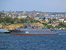 Seagoing Minesweeper Zheleznyakov