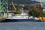 Research Ship Seliger