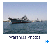 Black Sea Fleet Warships Photos in Hi-Res