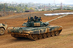 Основной танк Т-72Б3
