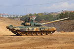 Основной танк Т-72Б3