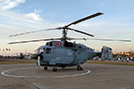 Вертолет Ка-31