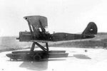 МР-1 - Поплавковый самолет-разведчик