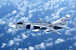Су-24 - фронтовой бомбардировщик