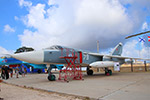 Су-24 - фронтовой бомбардировщик