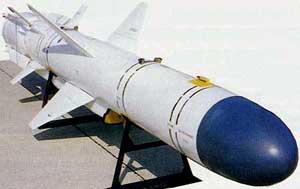 Ракета 3М24 противокорабельного комплекса "Уран"