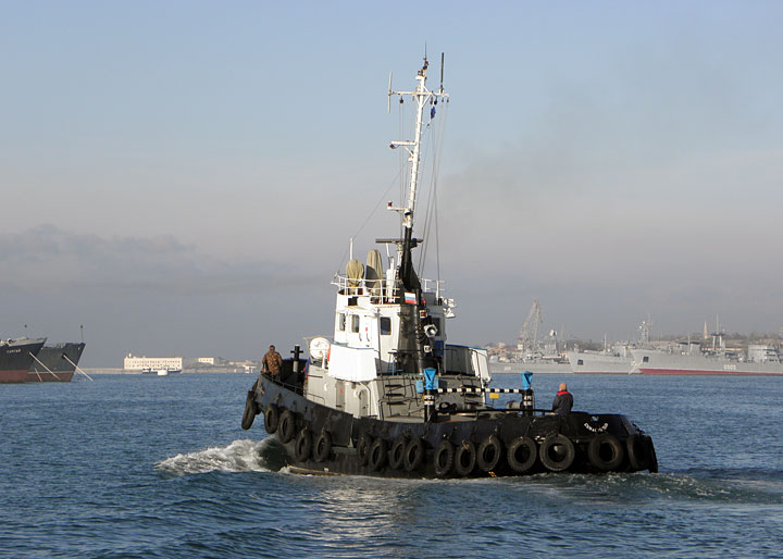 Harbor Tug "RB-1301"