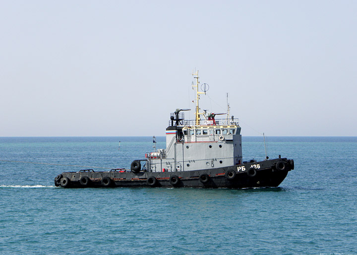 Harbor Tug "RB-136"