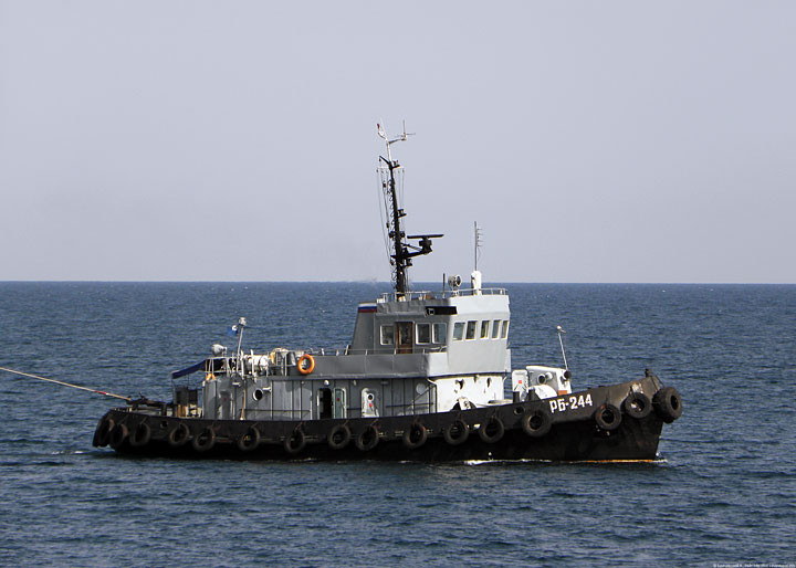 Harbor Tug "RB-244"