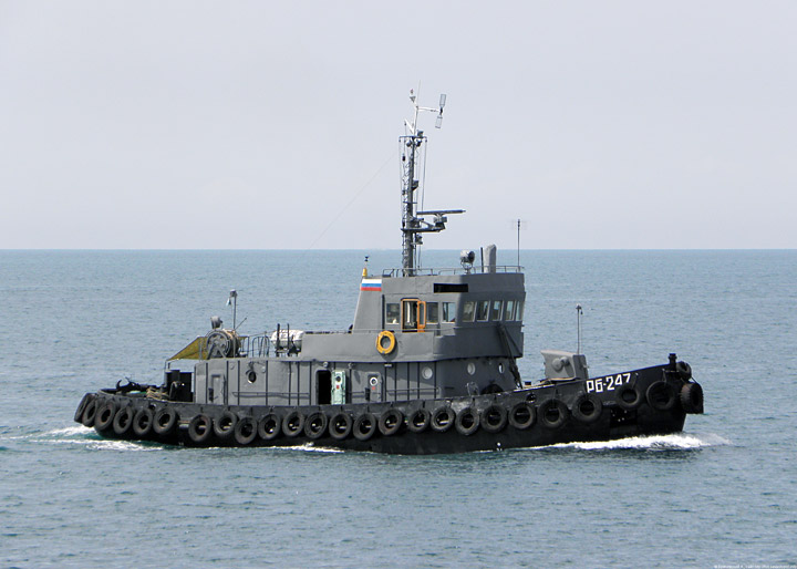 Harbor tug "RB-247"