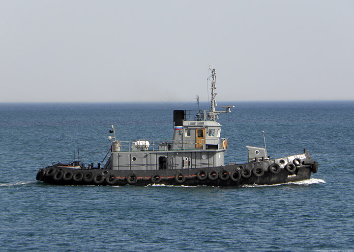 Harbor tug "RB-296"