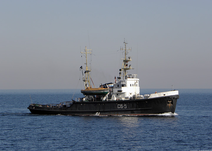 Rescue tug "SB-5"