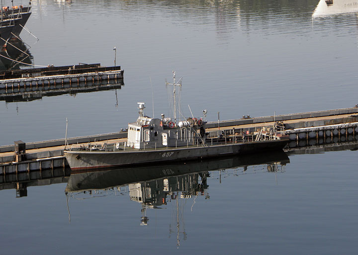 Torpedo Retriever "TL-857"