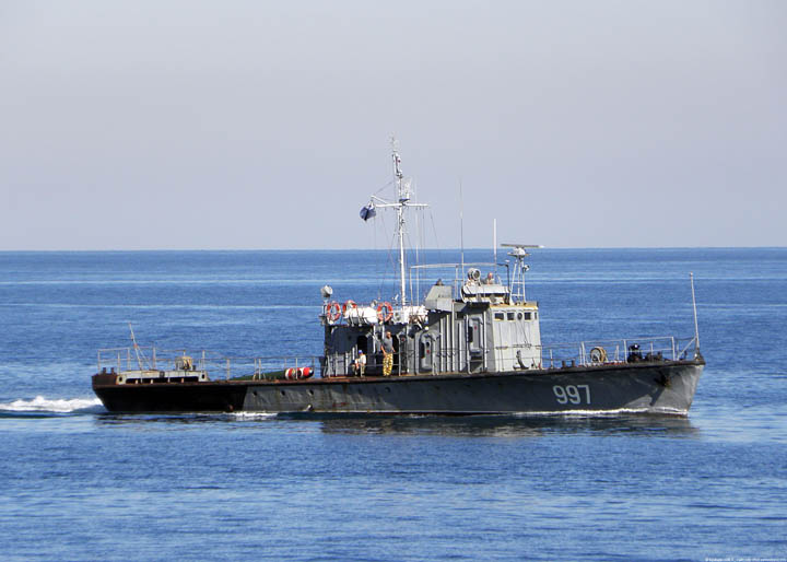 Torpedo retriever "TL-997"