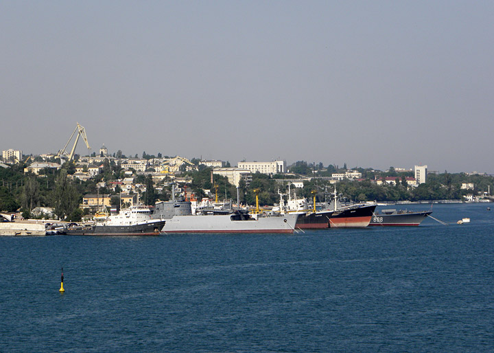 evastopol Bay