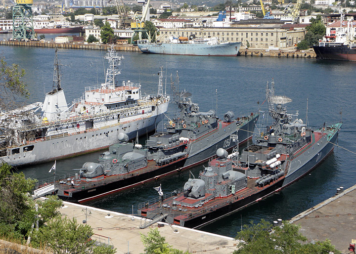 Southern Bay, Sevastopol