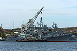 Large ASW Destroyer Kerch