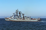 Large ASW Destroyer Smetlivy