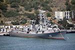 Large ASW Destroyer Smetlivy