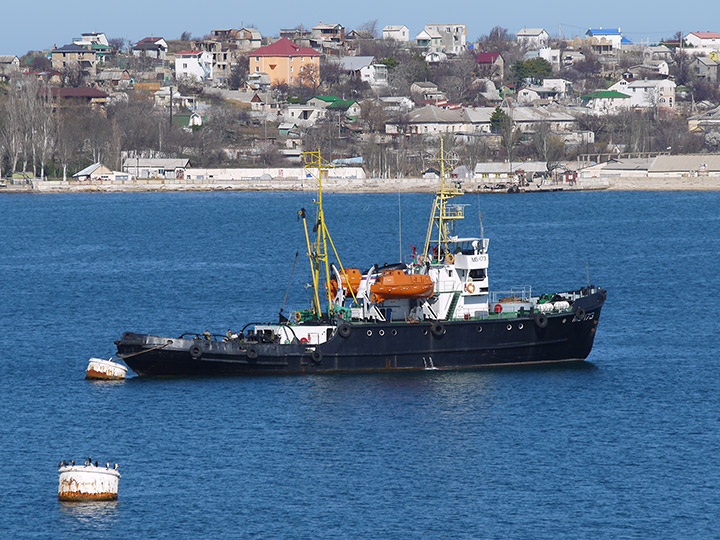 Seagoing Tug MB-173, Black Sea Fleet