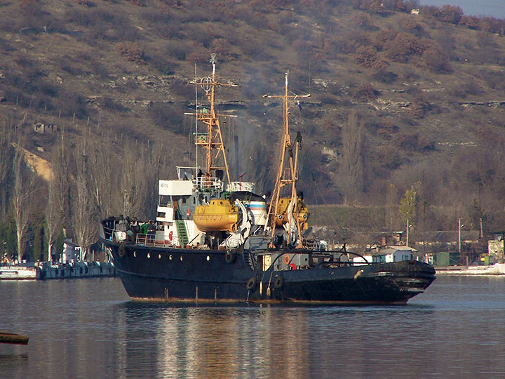 Seagoing Tug MB-174, Black Sea Fleet