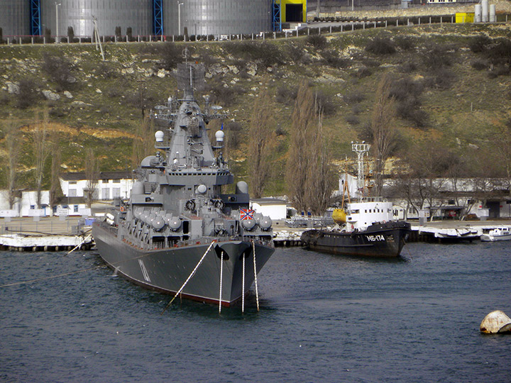 Seagoing Tug MB-174, Black Sea Fleet