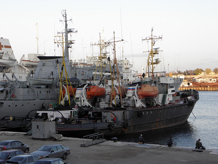 Seagoing Tug MB-174, Black Sea Fleet