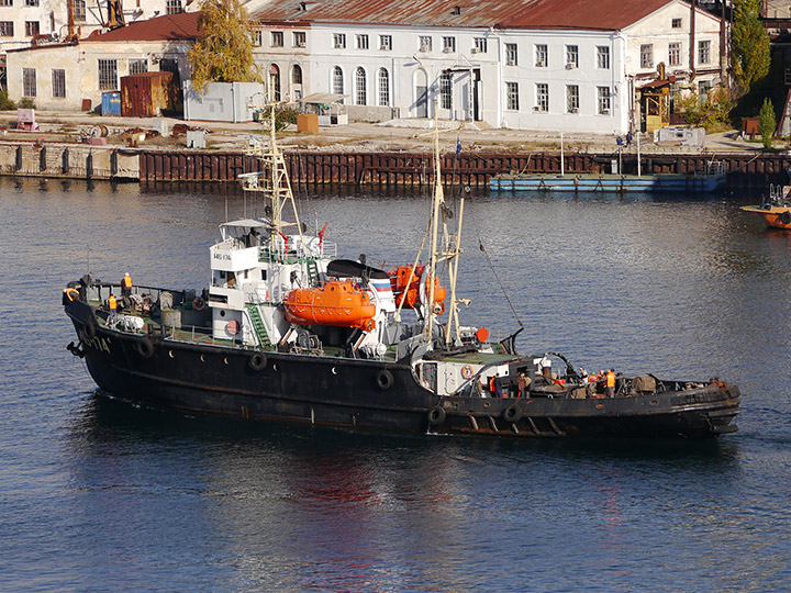 Seagoing Tug MB-174, Black Sea Fleet