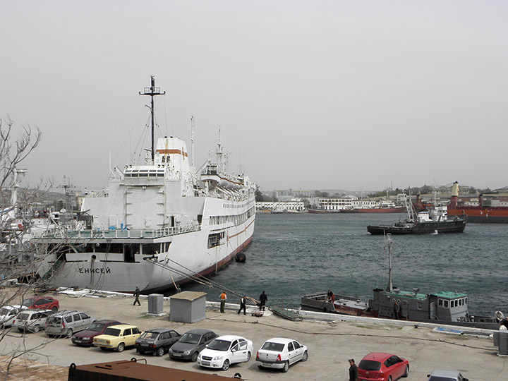 Seagoing Tug MB-23, Black Sea Fleet