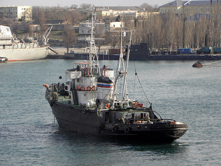 Seagoing Tug MB-23, Black Sea Fleet