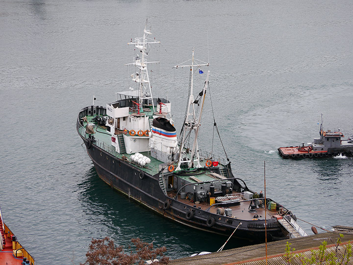 Seagoing Tug MB-23, Black Sea Fleet