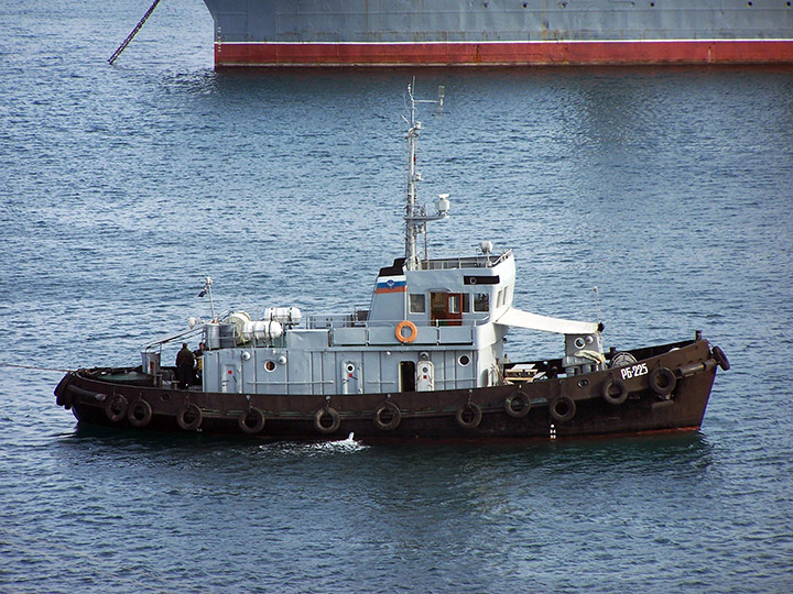 Harbor Tug RB-225, Black Sea Fleet