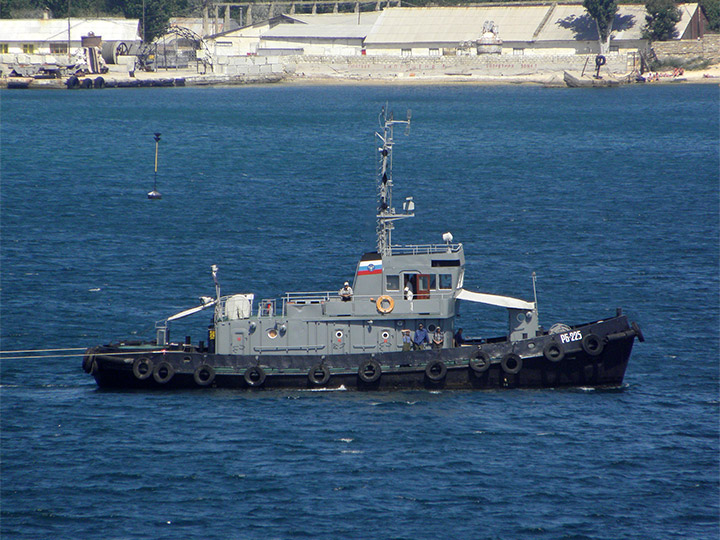 Harbor Tug RB-225, Black Sea Fleet