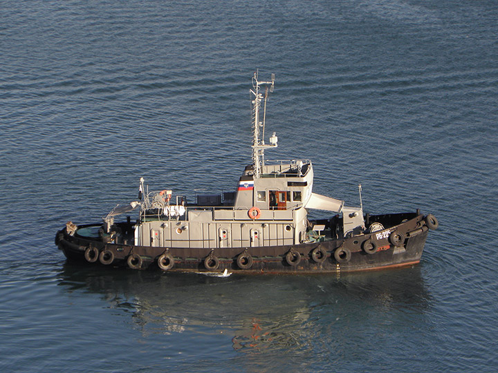 Harbor Tug RB-225, Black Sea Fleet