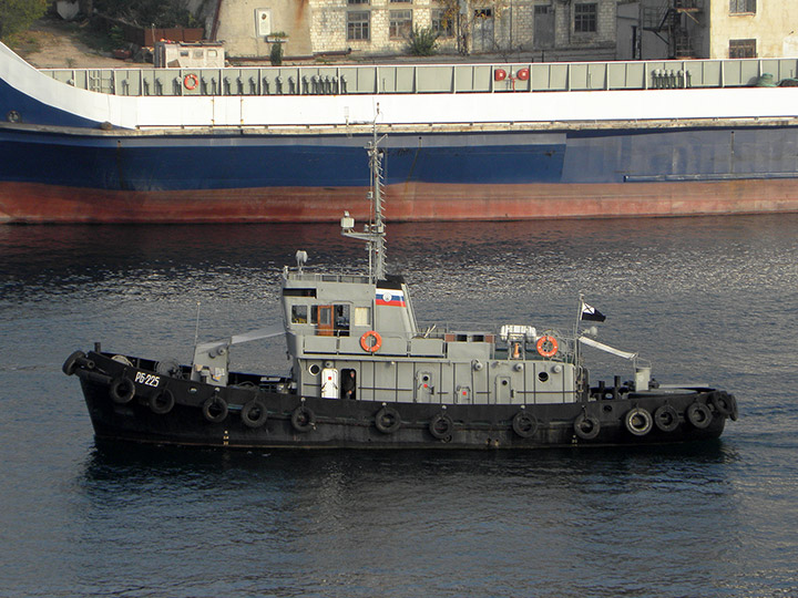 Harbor Tug RB-225, Black Sea Fleet