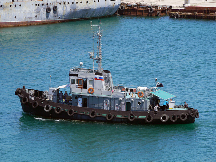 Harbor Tug RB-225, Black Sea Fleet