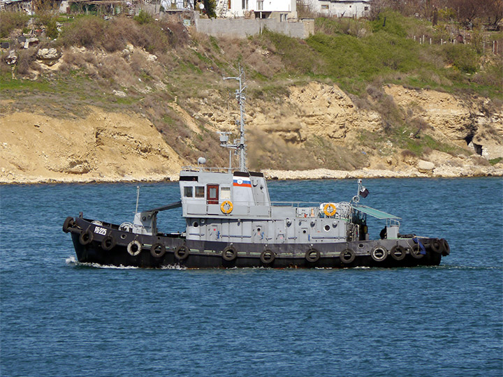 Harbor Tug RB-225, Black Sea Fleet